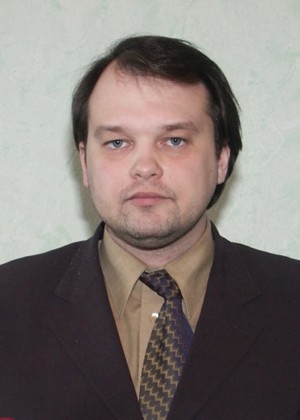 Столбов Сергей Николаевич
