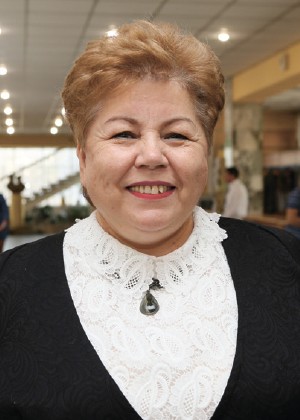 Королькова Ирина Ивановна
