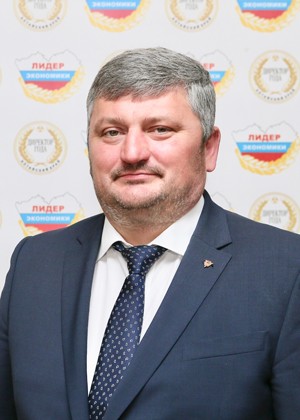 Крючков Максим Викторович