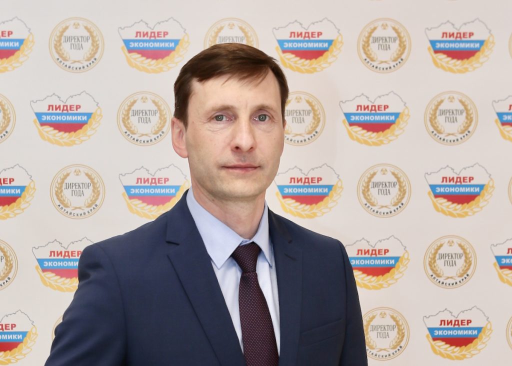 Лучшие руководители Алтайского края удостоены звания «Директор года-2019»