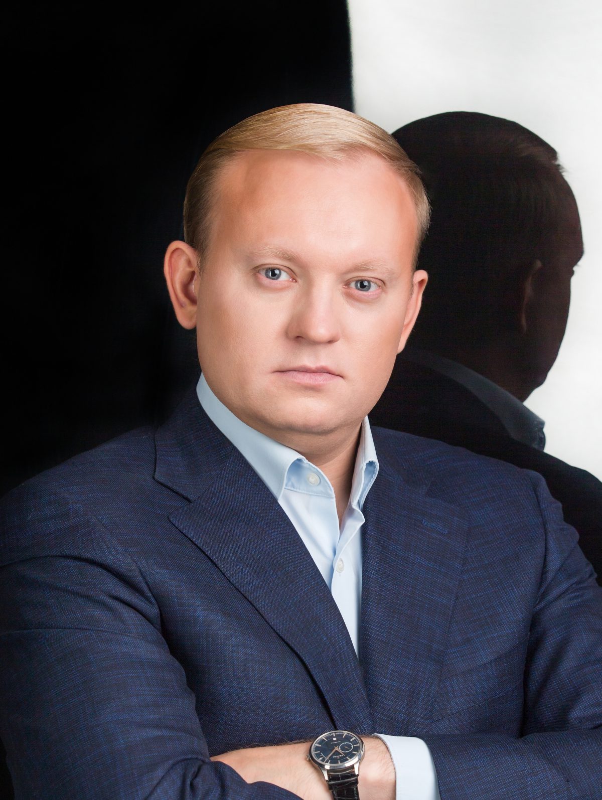 Абрамов Андрей Александрович - Директор года. Алтайский край