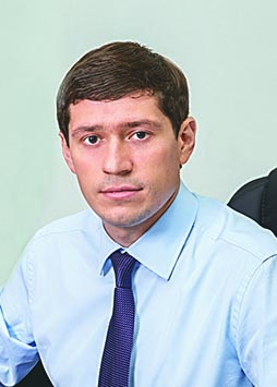 Шамков Артем Юрьевич