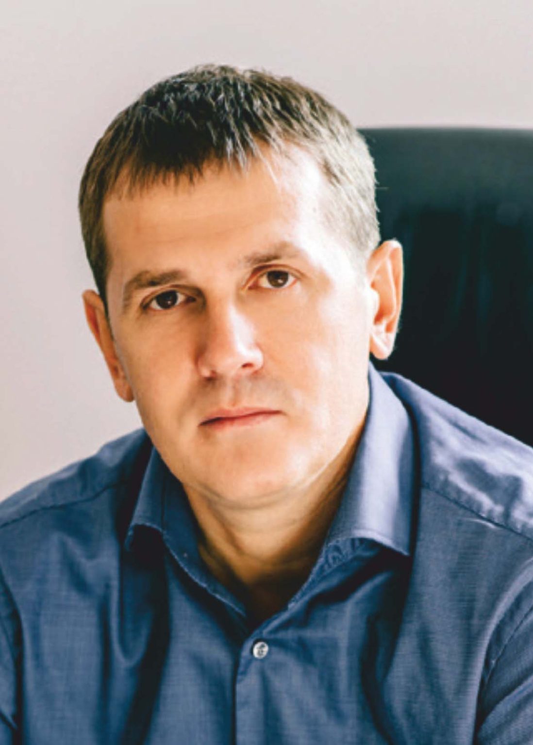 Нагорнев Евгений Викторович - Директор года. Алтайский край