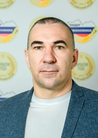Шилов Николай Владимирович