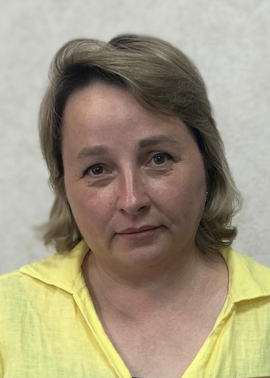 Бусаева Ольга Владимировна