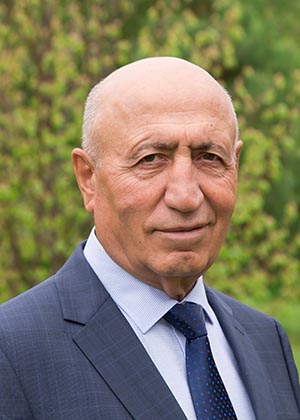 Мограбян Сурик Рубенович