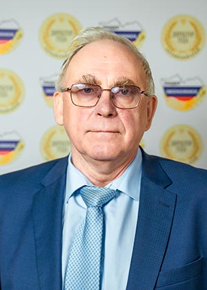 Певченко Борис Васильевич