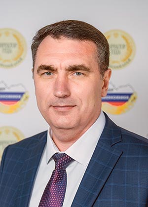 Хлунов Владимир Иванович