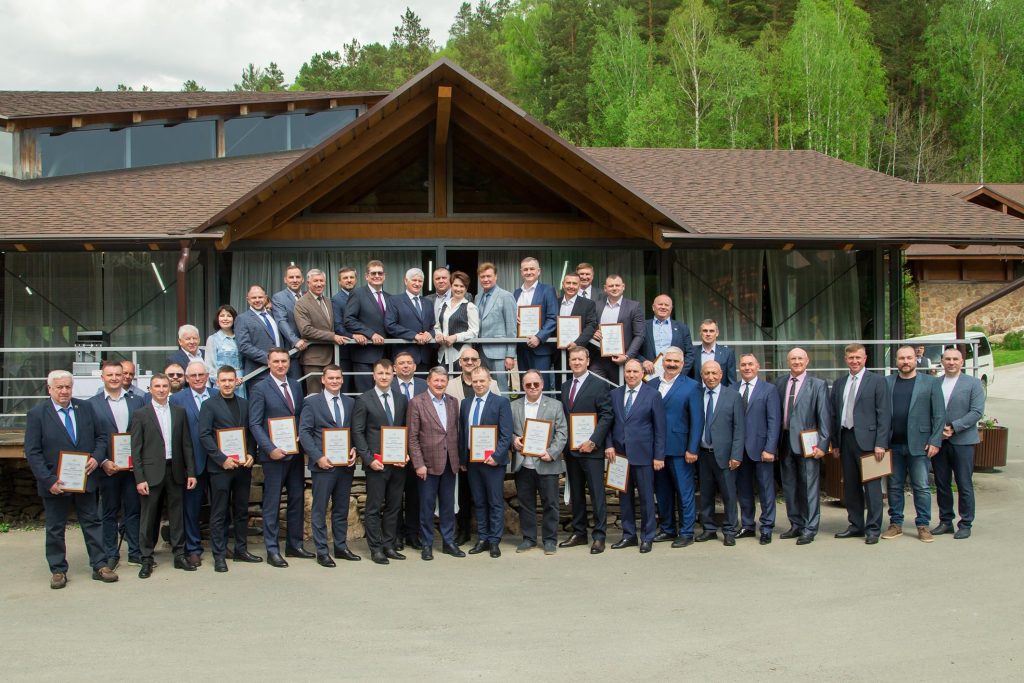 Победители