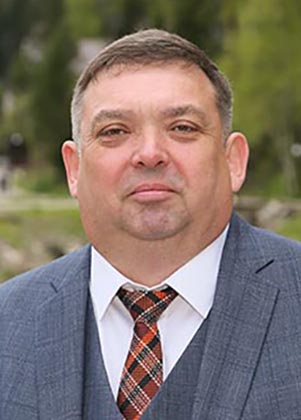 Абалымов Дмитрий Владимирович