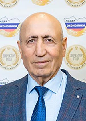 Мограбян Сурик Рубенович