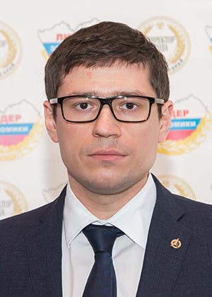 Шамков Артем Юрьевич