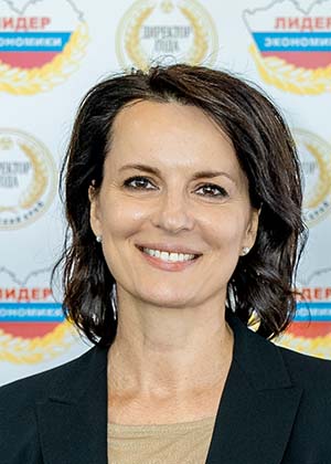 Ермолова Ольга Александровна
