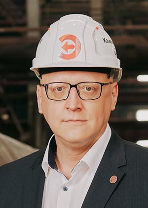 Каменев Александр Михайлович